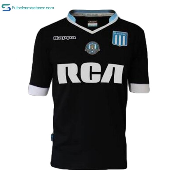 Camiseta Racing Club 2ª 2017/18